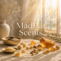 Image 3 of Incensium Extrait de Parfum  — Aldehydic Glow. Radiant Incense. Warm Amber. Rich Woods. 
