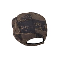 Image 5 of DOMEstics. AF Camo 5panel Hat