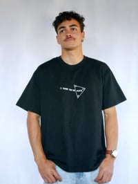 Image 2 of Acute T-Shirt (BLACK)