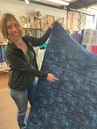 Image 4 of Spinning Around Michigan EXCLUSIVE Quilt Kit 