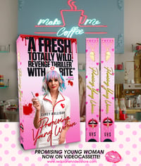 Image 2 of Promising Young Woman (2020) VHS Pre-Order