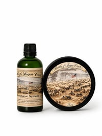 THE BATTLE OF SUGAR CREEK (Soap & Splash)