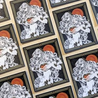 Held Sticker