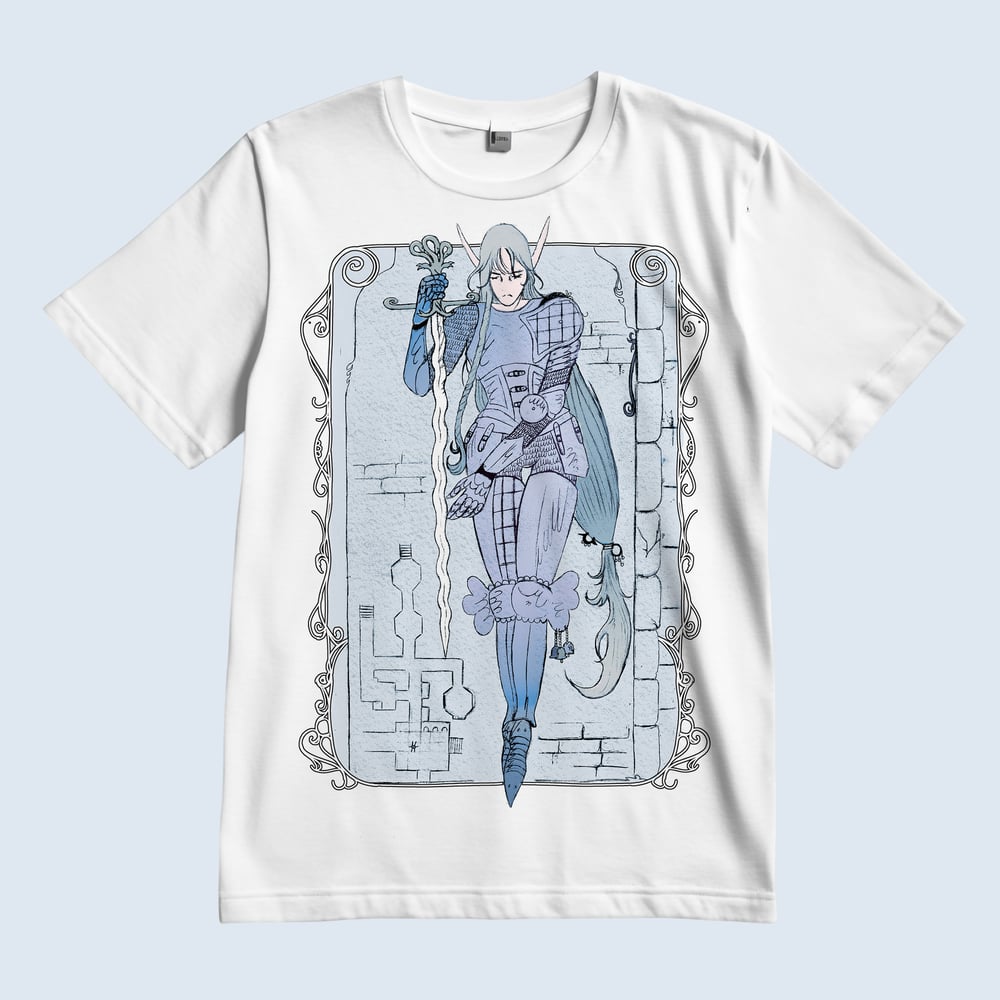 Image of (Pre-Order) Knight Elf Shirt