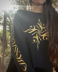 Image 3 of ❖ Protection portal Long Sleeve Tee ❖