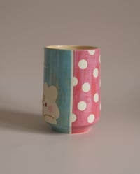 Image 2 of CIRCUS - Bunny polka dots