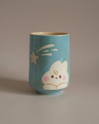 Image 1 of CIRCUS - Bunny polka dots