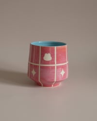 Image 1 of CIRCUS - Bunny sparkle grid