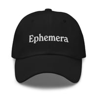 Image 4 of Ephemera Emroidered Cap