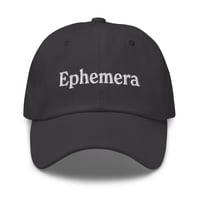 Image 2 of Ephemera Emroidered Cap