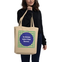 Image 2 of Matrix Totebag