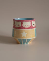 Image 1 of CIRCUS - Bear carousel 