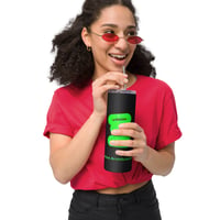 Image 2 of Archivists Make it Last Forever Stainless Steel Tumbler