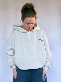 Image 5 of ITYC <3 Hoodie (GREY)