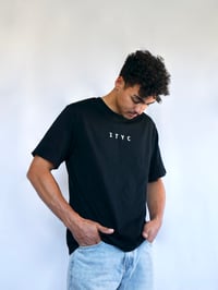 Image 1 of ITYC T-Shirt (BLACK)