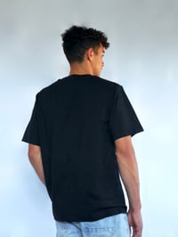 Image 3 of ITYC T-Shirt (BLACK)