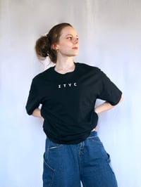 Image 2 of ITYC T-Shirt (BLACK)