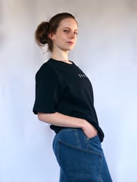 Image 4 of ITYC T-Shirt (BLACK)
