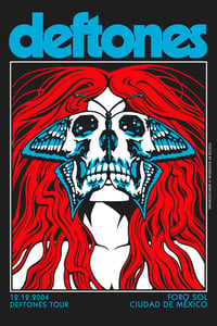 Deftones - Foro Sol 2004