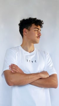 Image 5 of ITYC T-Shirt (WHITE)