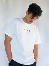 Image 1 of ITYC T-Shirt (WHITE)