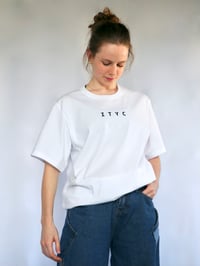 Image 2 of ITYC T-Shirt (WHITE)