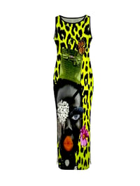 Image 1 of WIRKIN YELLOW LEOPARD