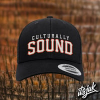 Image 1 of CULTURALLY SOUND HAT