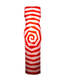 Image 2 of BULLSEYE DRESS