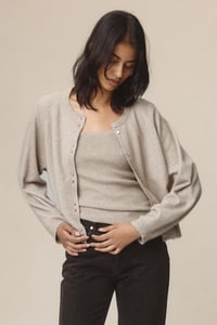 Image 3 of marle babette cardigan