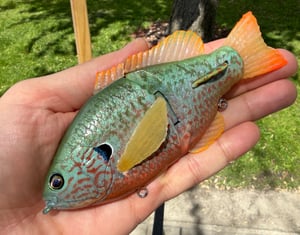 Image of 6” Ann Deluxe (Longear)