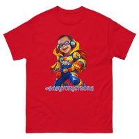 Image 2 of BABY TONY STRONG ADULT T-SHIRT