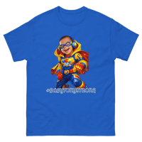 Image 3 of BABY TONY STRONG ADULT T-SHIRT