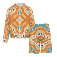 Image 2 of CIRQUE SHORT SET