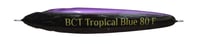 Image 2 of 80g Purple Floating Stick Bait 