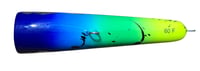 Image 2 of 60g Blue Green  Yellow popper