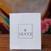 Image of Vtg. Gucci Deadstock Wrist Watch