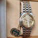 Image of Vtg. Gucci Deadstock Wrist Watch
