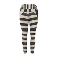 Image 2 of STRIPES LEGGINGS