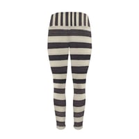 Image 1 of STRIPES LEGGINGS