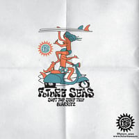 Image 5 of Biarritz Soft Top Surf Trip