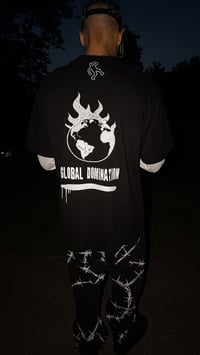 Image 5 of GLOBAL DOMINATION TEE