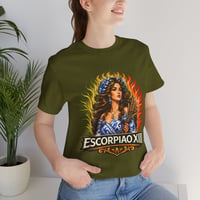 Image 2 of Escorpiao XIII Virgo Flame Tee 