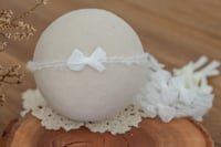 Image 1 of Mohair Tieback 226