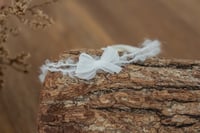 Image 2 of Mohair Tieback 226