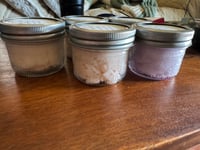 Sugar body scrub 