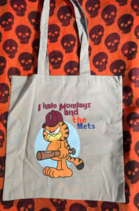 Image 8 of ** ASSORTED HAND PRESSED TOTE BAGS **