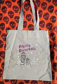 Image 11 of ** ASSORTED HAND PRESSED TOTE BAGS **