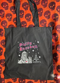 Image 18 of ** ASSORTED HAND PRESSED TOTE BAGS **