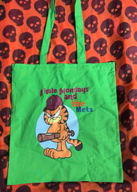 Image 21 of ** ASSORTED HAND PRESSED TOTE BAGS **